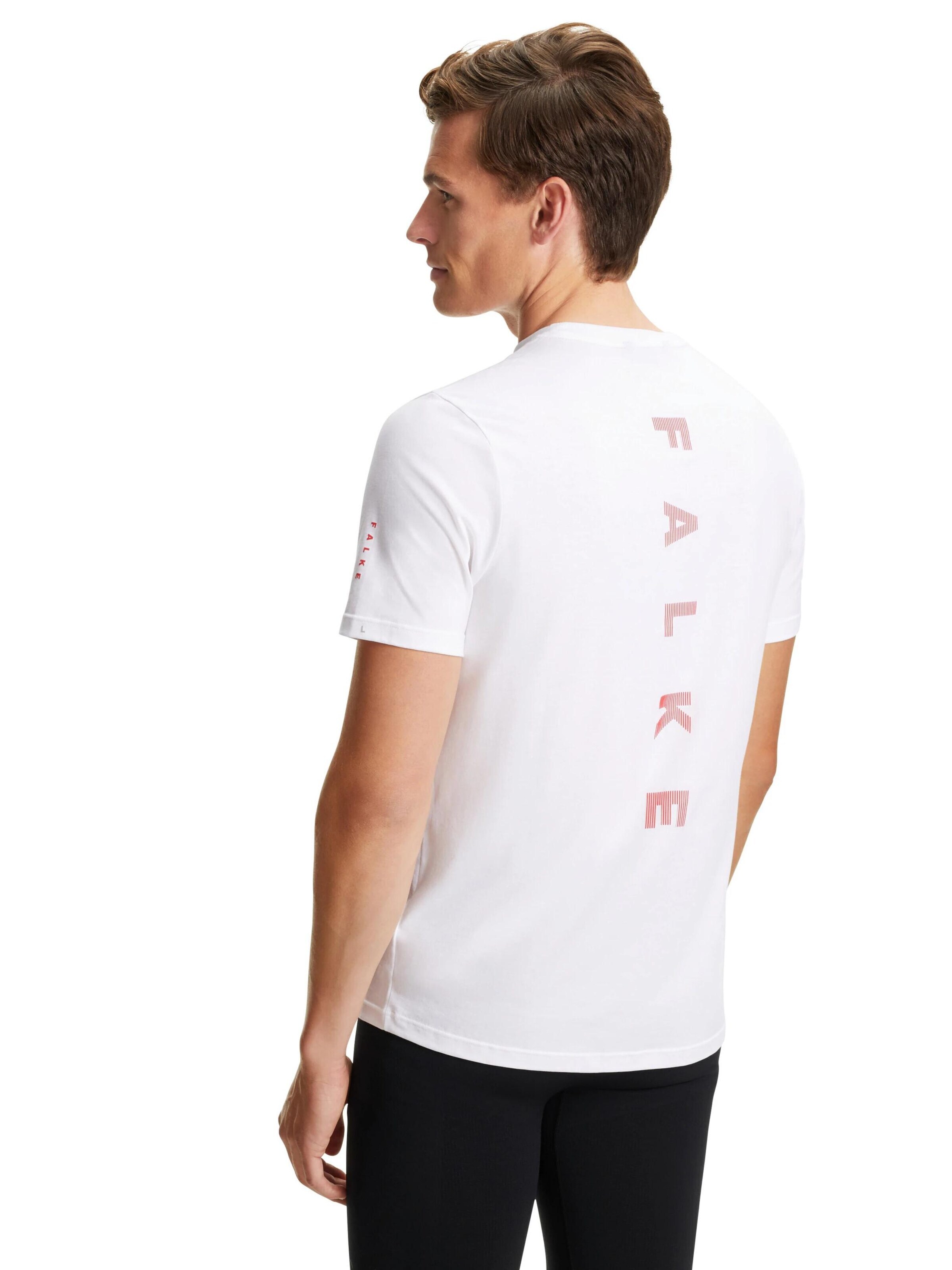 FALKE Funktionsshirt‌‌‌‌‌‌‌‌ in Weiß