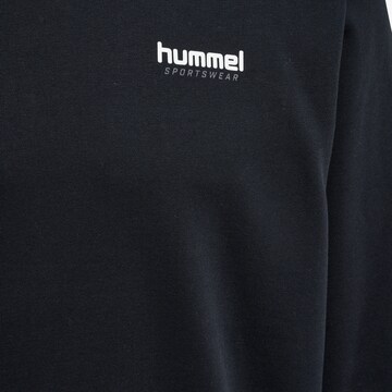 Hummel Sportovní mikina 'Austin' – černá