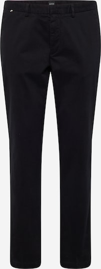 BOSS Black Pantalon chino 'Kaito1' en noir, Vue avec produit