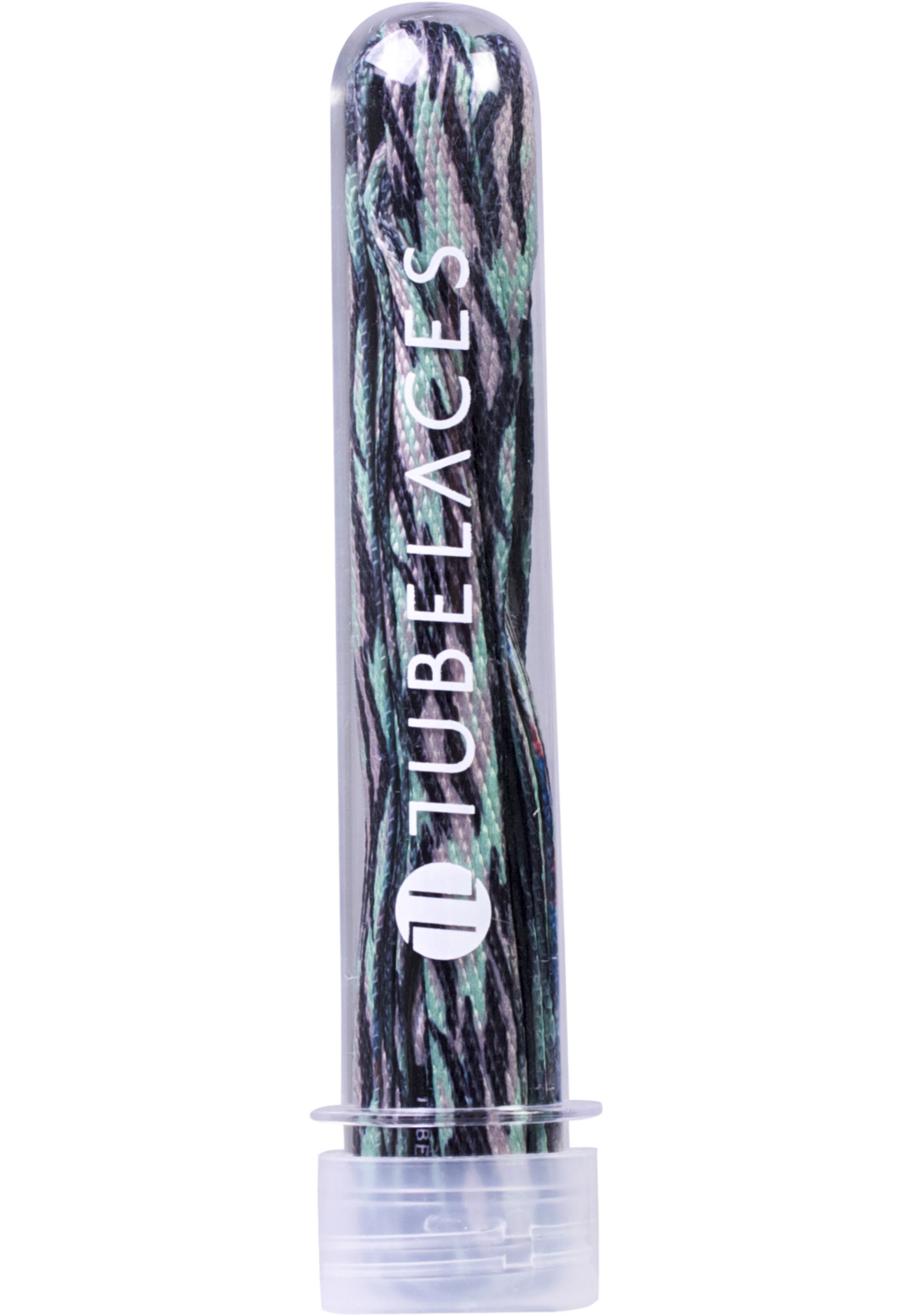 Accessorio per scarpe 'White Flat' di TUBELACES in lilla