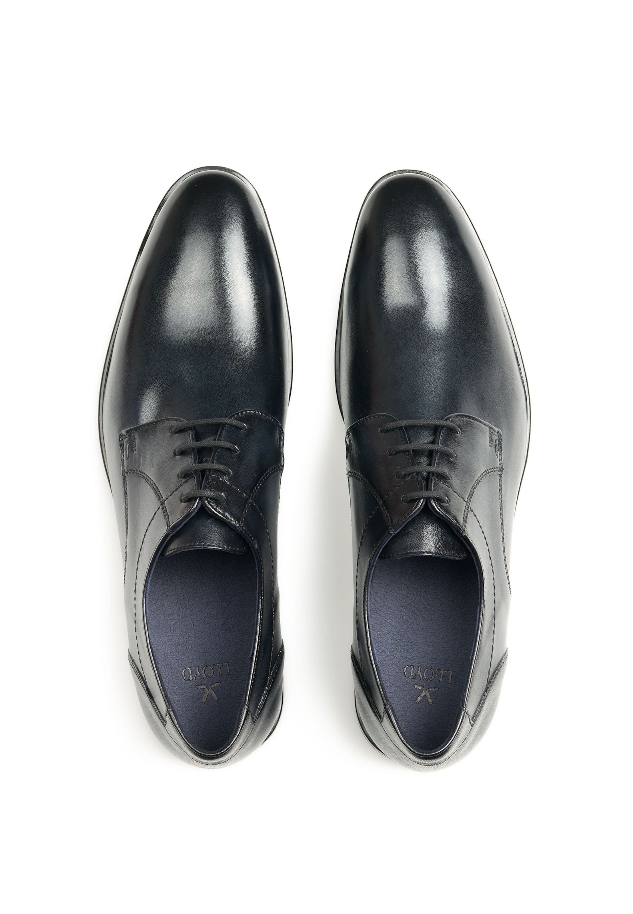 LLOYD Δετό παπούτσι 'Core 111' σε μπλε