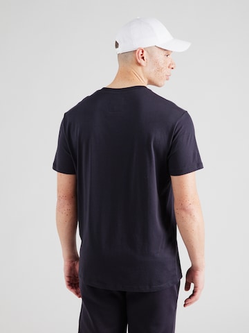 T-Shirt ARMANI EXCHANGE en bleu