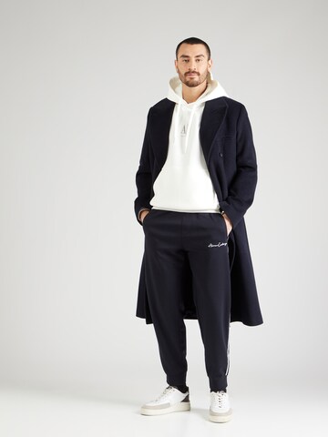 ARMANI EXCHANGE Μπλούζα φούτερ σε λευκό