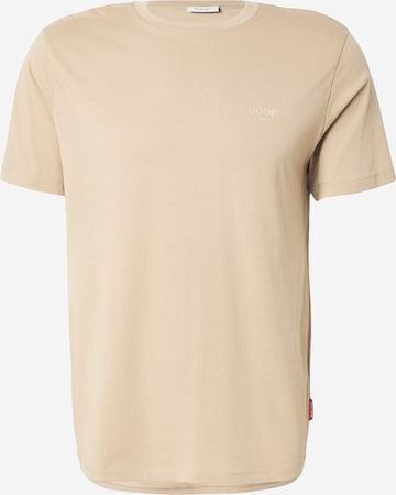 JOOP! Jeans - Camisa 'JJJ-32Alphis' em bege: frente
