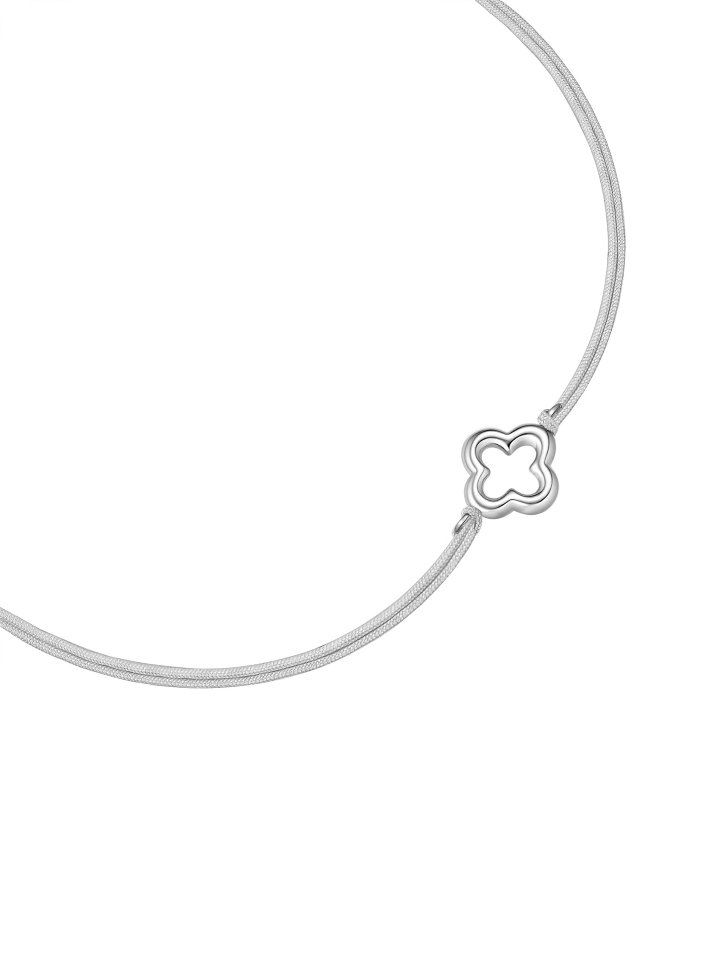 Braccialetto di Glanzstücke München in argento