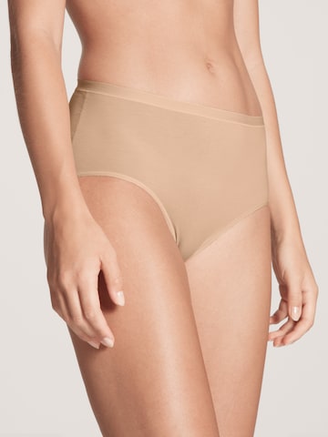 CALIDA - Braga 'Natural Comfort' en beige: frente
