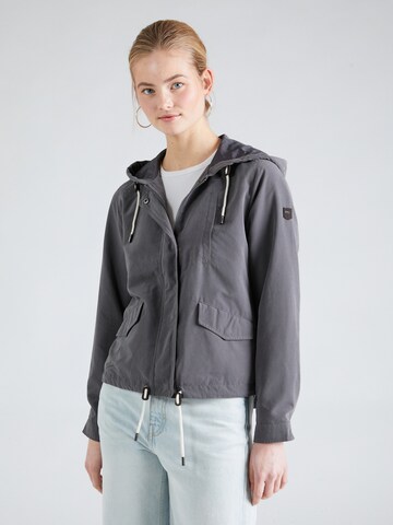 ONLY Between-Season Jacket 'Skylar' in Grey: front