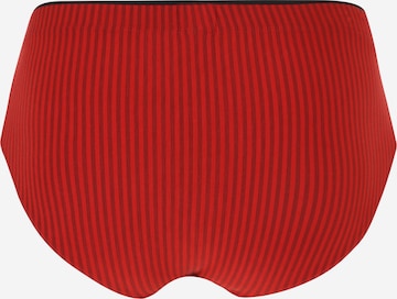 Slip SCHIESSER en rouge