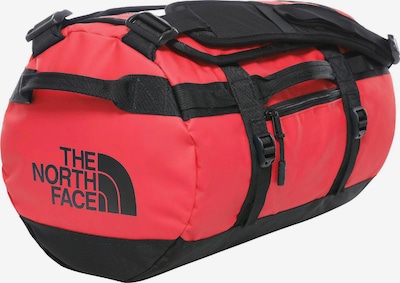 THE NORTH FACE Sac de sport 'Base Camp' en rouge / noir, Vue avec produit