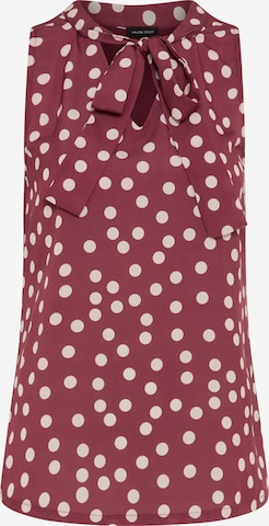 LAURA SCOTT Bluse in Pink: Vorderseite