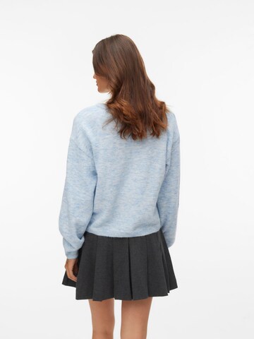 Cardigan 'VMHope' VERO MODA en bleu