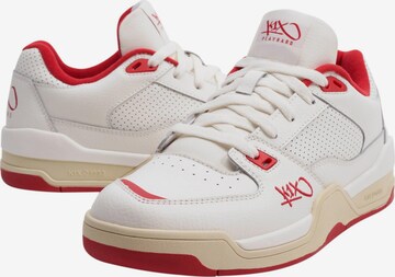 Baskets basses K1X en beige