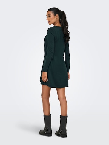 Abito in maglia 'ONLAmalio' di ONLY in verde