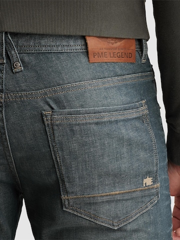 PME Legend Slimfit Jeans 'Tailwheel slim fit jeans' i blå