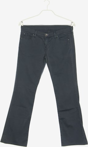 REPLAY Pants in M x 34 in Blue: front