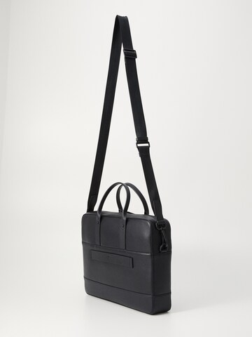 JOOP! Document bag 'Manciano Pandion' in Black