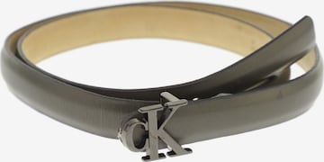 Calvin Klein Belt in One size in Black: front