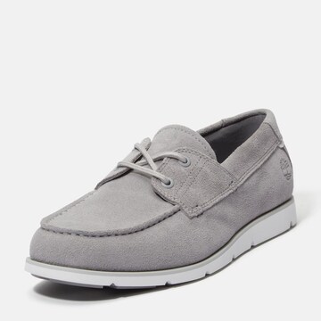 TIMBERLAND Moccasins in Grey