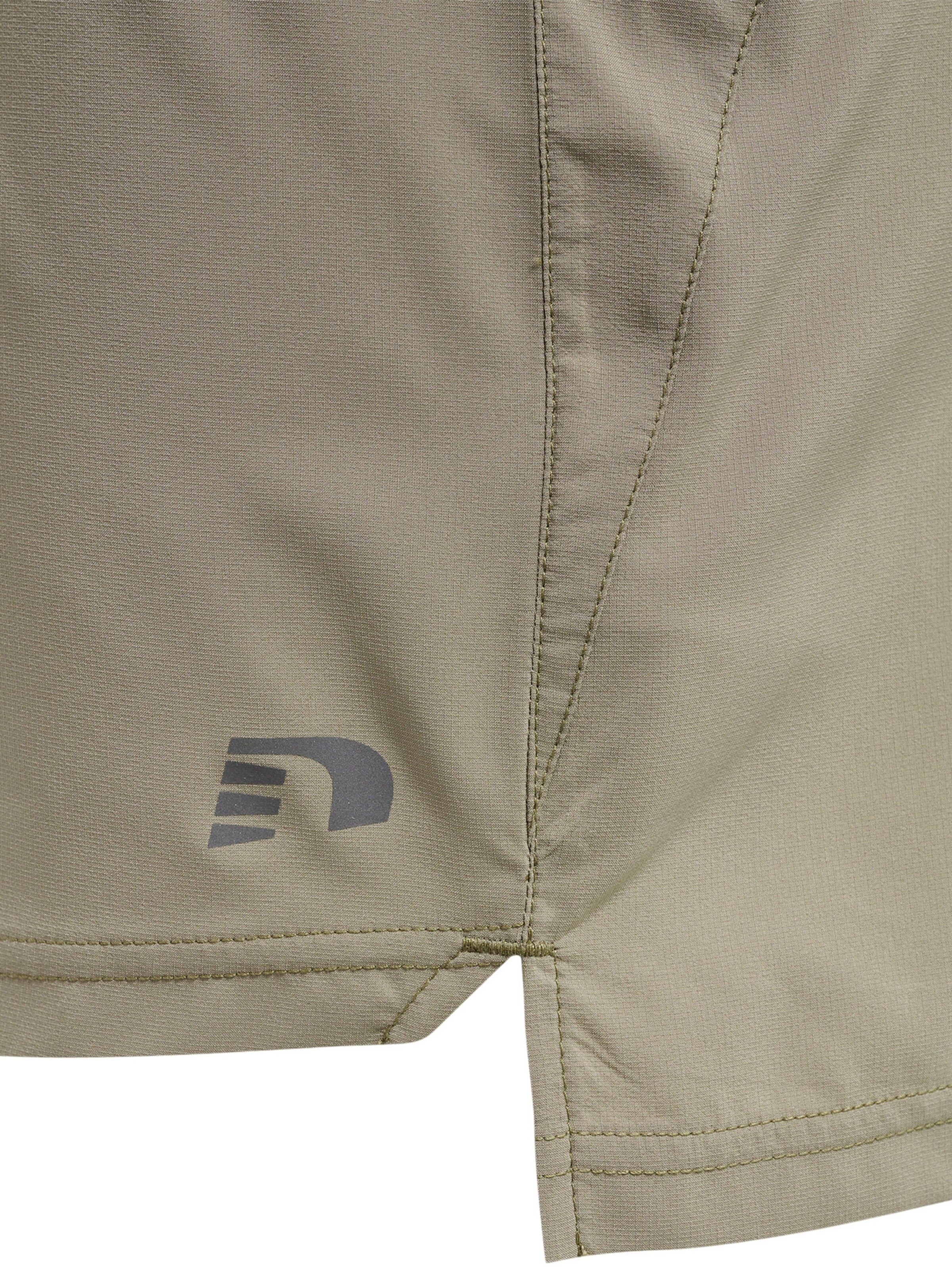 Newline Regular Sports trousers in Green