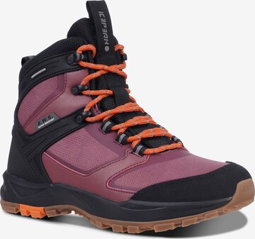 ICEPEAK Boots in Purple