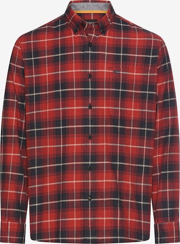 CAMEL ACTIVE - Camisa em vermelho: frente