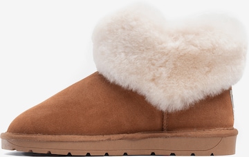 Boots 'Fury' di Gooce in marrone: frontale