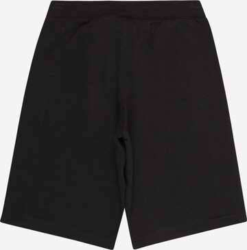 regular Pantaloni di Champion Authentic Athletic Apparel in nero