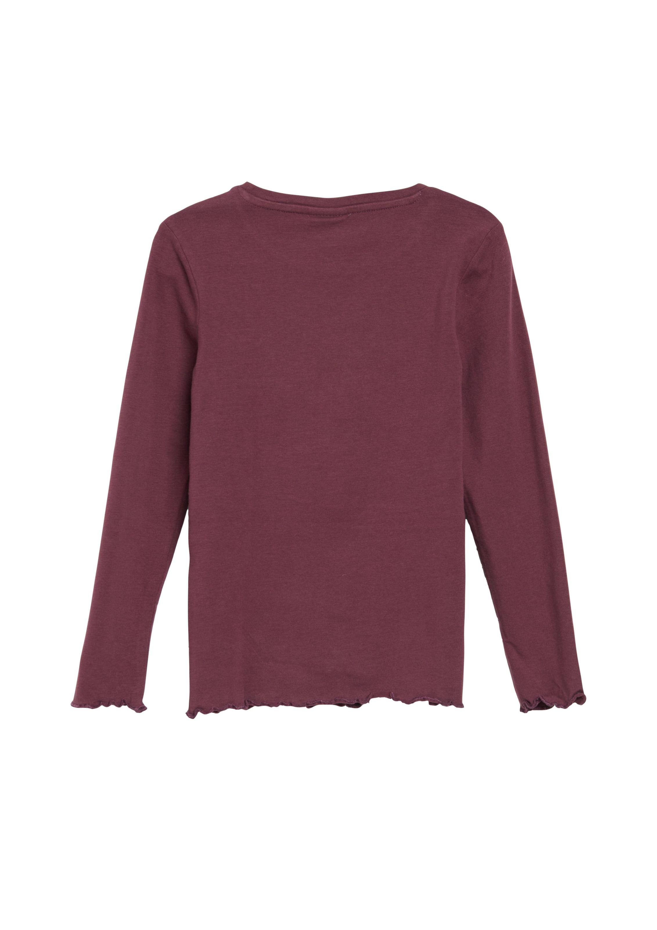 s.Oliver Shirt in Rood