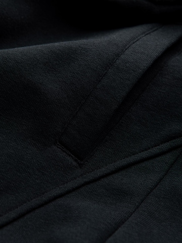 Ombre Regular Sports trousers in Black