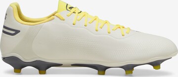 PUMA Soccer Cleats 'King Pro' in White
