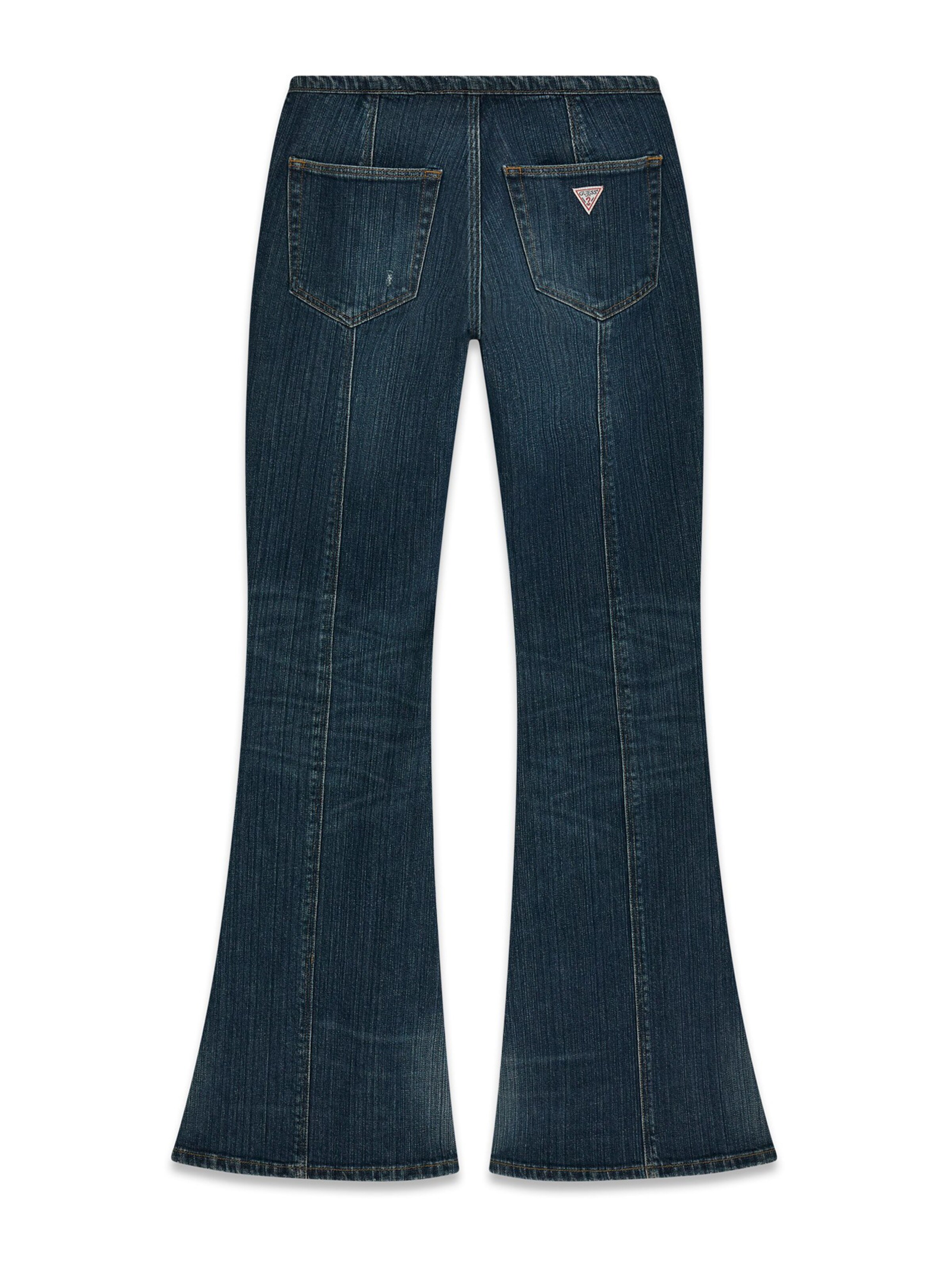 GUESS Originals Flared Τζιν σε μπλε