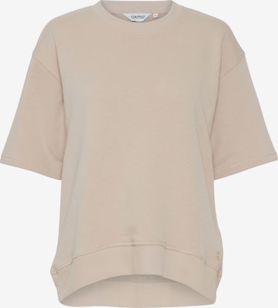 Oxmo Shirt 'Oxsafina' in de kleur Beige, Productweergave