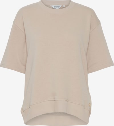 Oxmo Shirt 'Oxsafina' in L in beige, Produktansicht