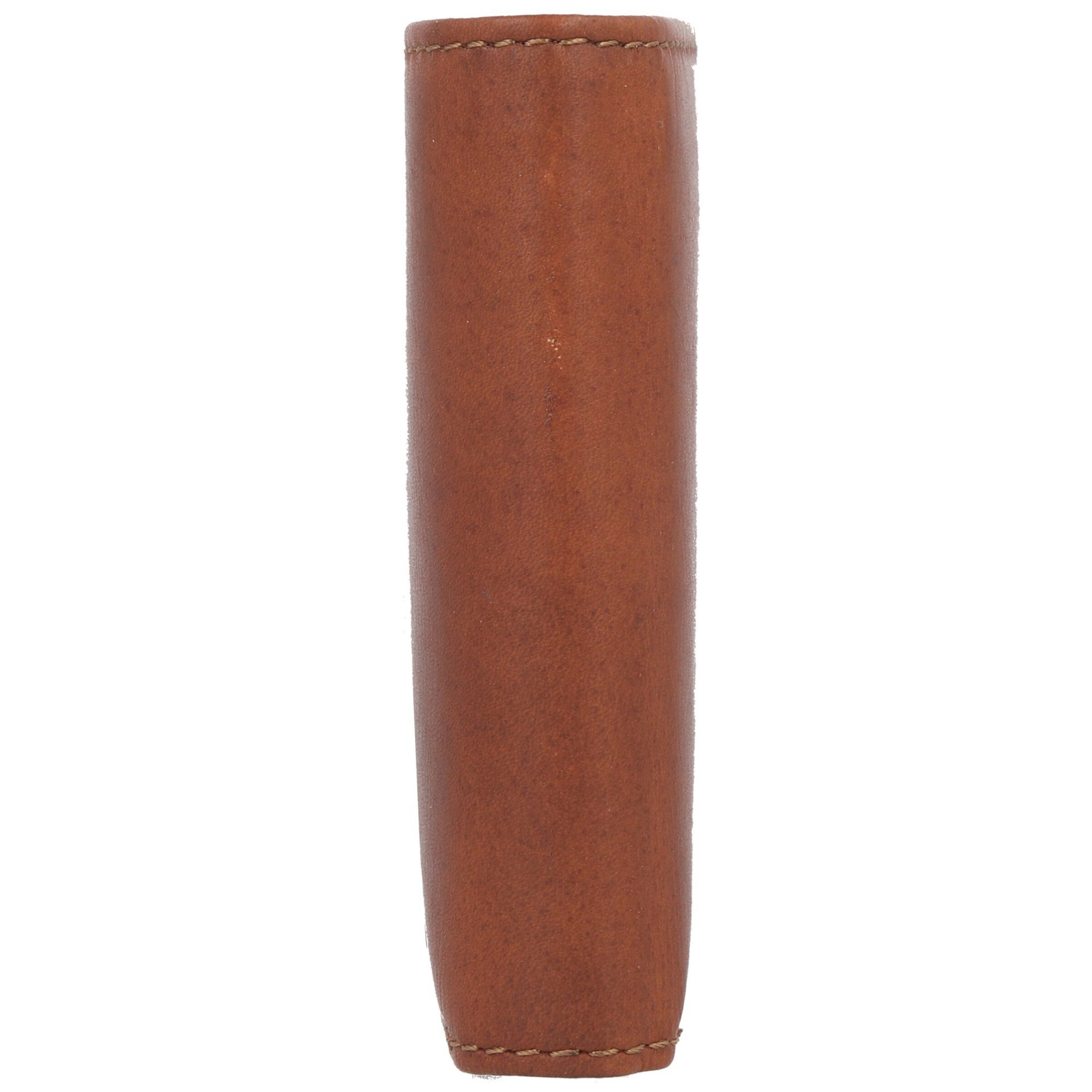 Esquire Wallet 'Dallas' in Brown