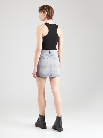 ONLY Skirt 'Stella' in Grey