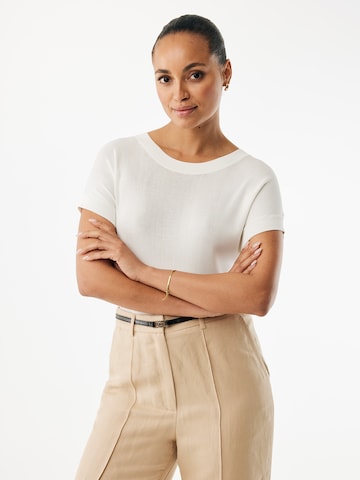 MEXX Pullover i hvid: forside