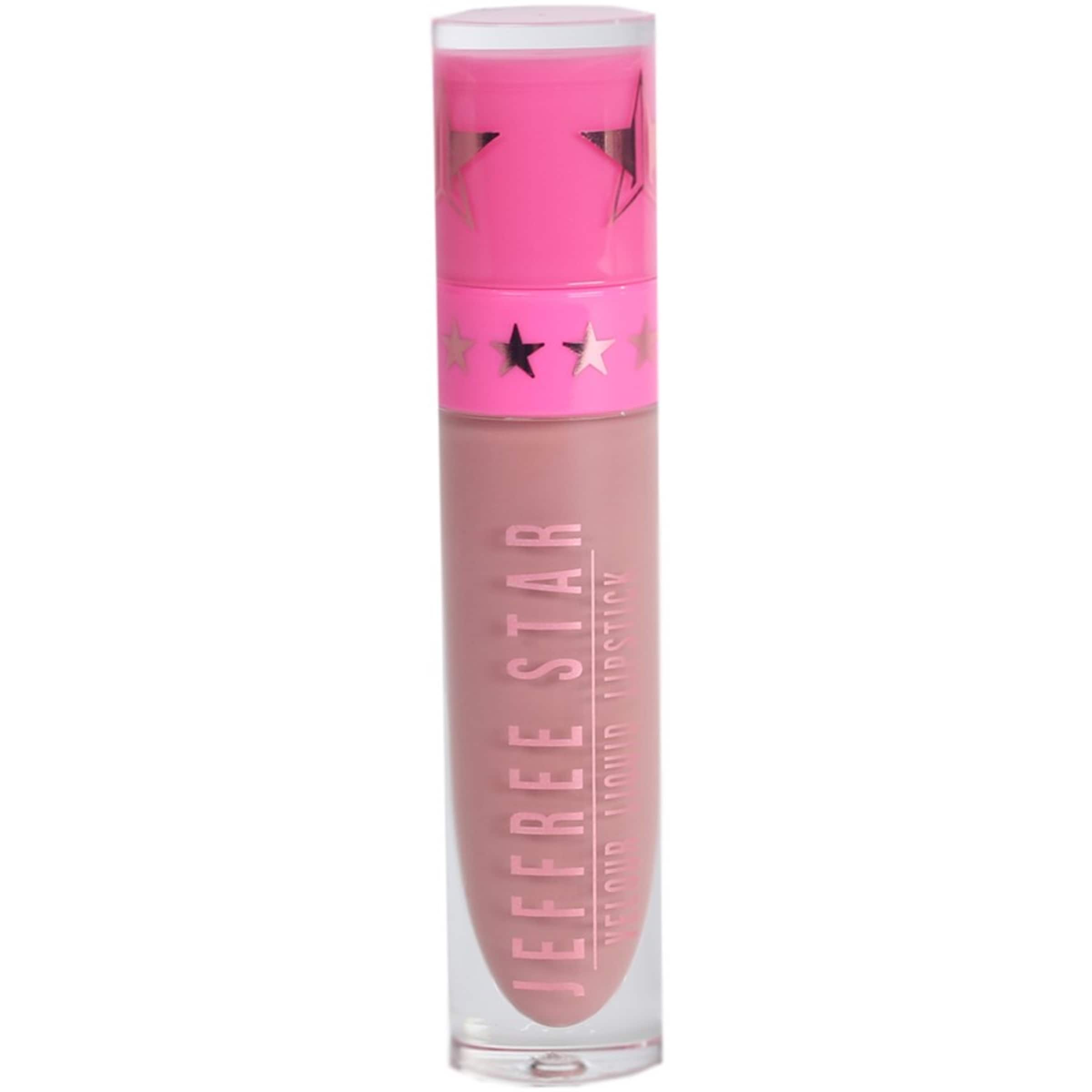 Jeffree Star Cosmetics Lippenstift Velour in Altrosa 