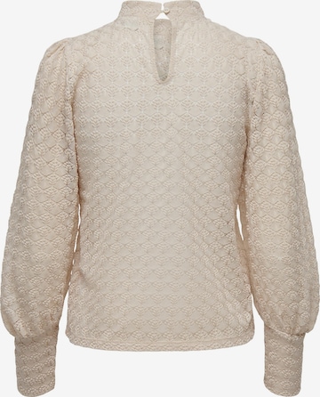 Camicia da donna 'Avery' di JDY in beige