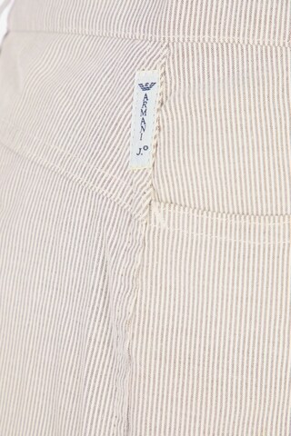 Armani Jeans Skirt in L in Grey