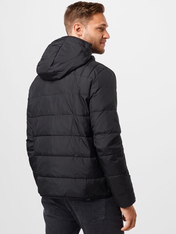 Calvin Klein Jeans Between-Season Jacket in Black