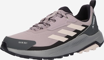 ADIDAS TERREX Lage schoen 'Anylander' in Lila: voorkant