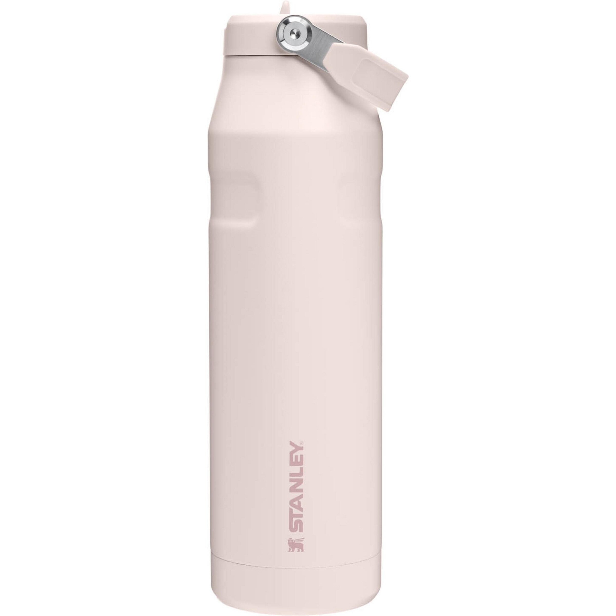 STANLEY Isolierflasche 'The IceFlow Bottle Flip Straw 2.0' in Pink: Vorderseite