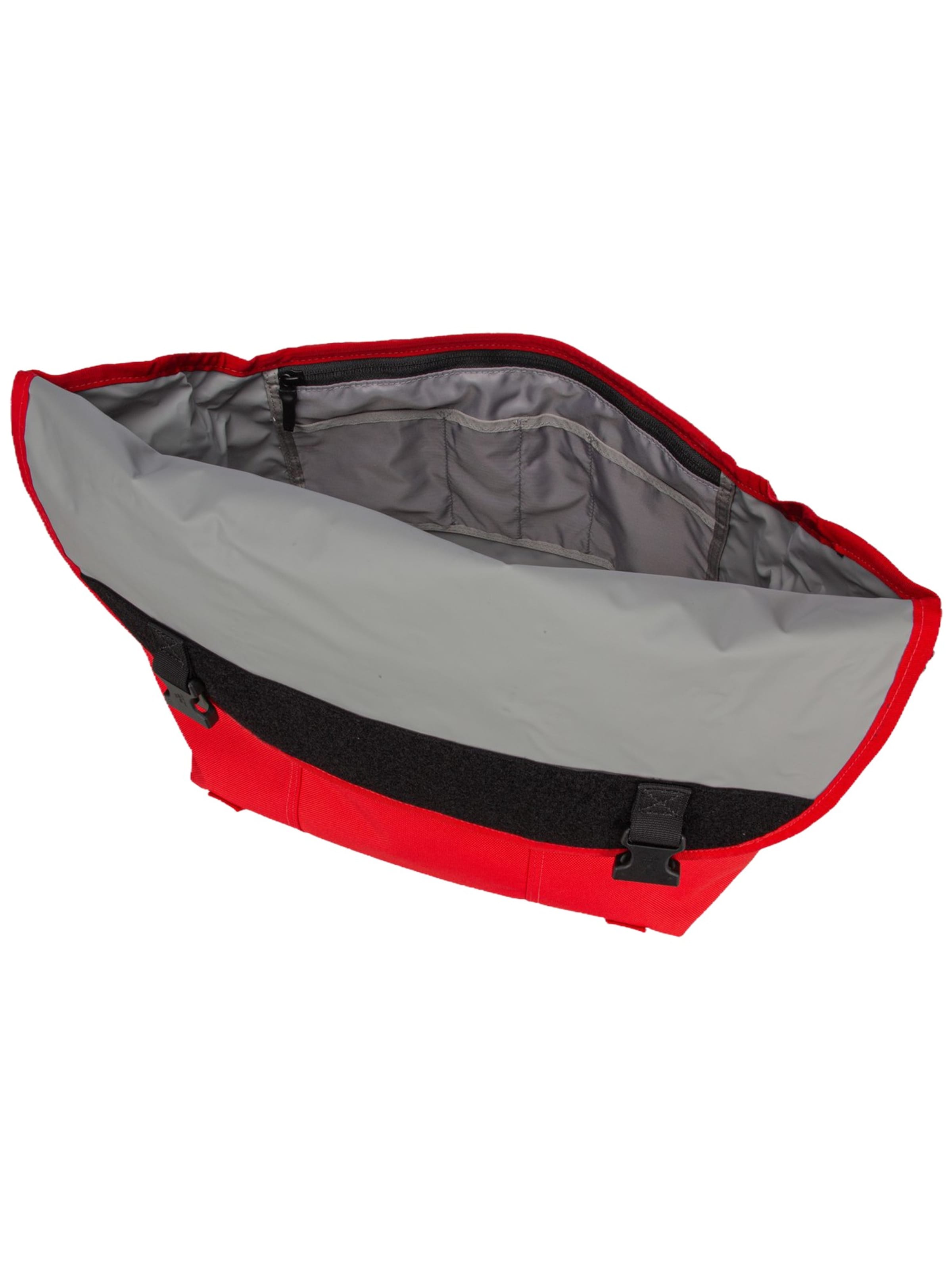TIMBUK2 Messenger in Rot