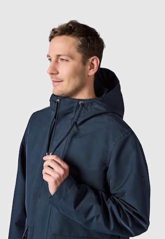 Ragwear - Sobretudo meia-estação em azul