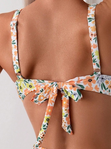 Yesfashion Bikini in Yellow