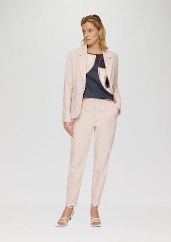 s.Oliver BLACK LABEL Blazer in Pink
