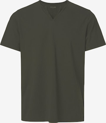 Salsa Jeans Shirt in Green: front