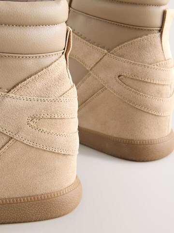 Next - Zapatillas deportivas altas 'Forever Comfort' en gris