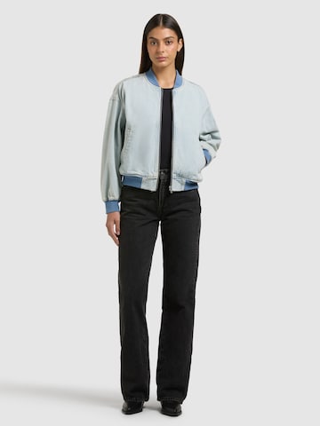 khujo Tussenjas 'Clara' in Blauw