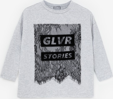 Gulliver Shirt in Grey: front